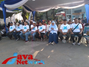 Kasdim 0827/Sumenep Hadiri Gelaran Fun Kolase Competition Pameran UMKM HUT RJPM ke-24