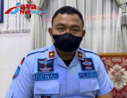 Kepala Rumah Tahanan Kelas IIB Sumenep, Ridwan Susilo Amd IP, MM