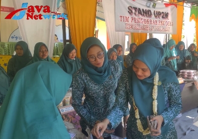 Bunda Paud Nia Kurnia Fauzi Minta PKK Bangun Kemitraan dengan Pemerintah