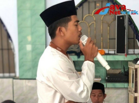 Rayakan HUT Kemenkumham ke-78, Rutan Sumenep Gelar Lomba Adzan