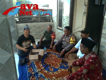 Melalui Komsos, Dekatkan Babinsa dan Bhabinkamtibmas Dengan Warga Binaan