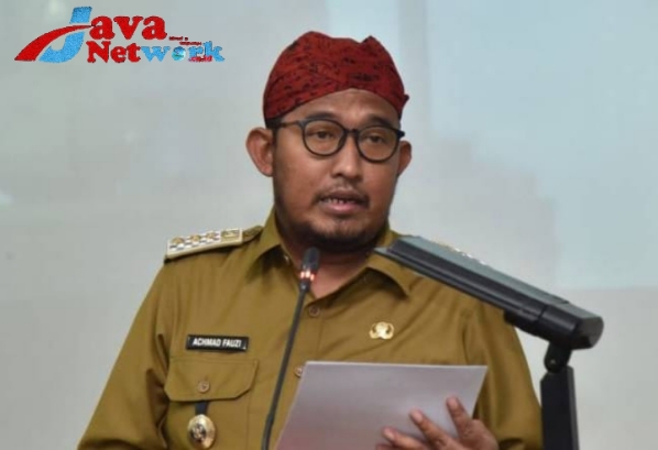 Bupati Sumenep Achmad Fauzi Wongsojudo, SH, MH.