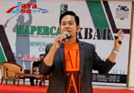 Ketua Asosiasi Pengacara Syariah Jawa Timur, Sulaisi Abdurrazaq