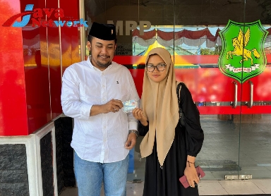 Caleg Dapil V PDI-P Sumenep, Gus Fauzi : Bukan Hanya Sekedar Janji, Tapi Bukti Yang Akan Saya Bawa