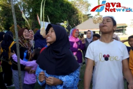 Ragam Perlombaan Perayaan HUT RI ke-78 di Meriahkan Anak-Anak TNI Kodim 0827/Sumenep