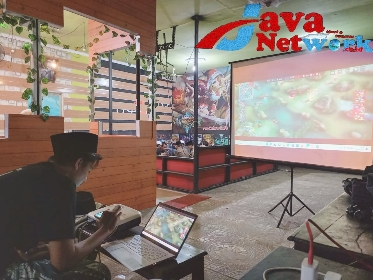 Unik, Gelar Turnamen Game Mobile Legends, Cara Dakwah IPNU Gapura Dekati Gen-Z