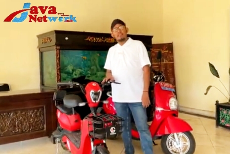 Bupati Sumenep, Achmad Fauzi Wongsojudo, SH, MH