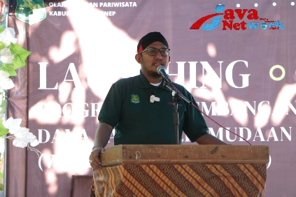 Bupati Sumenep Achmad Fauzi Wongsojudo, SH, MH