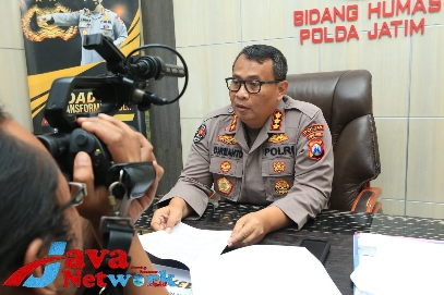 Kabid Humas Polda Jatim, Kombes Pol Dirmanto