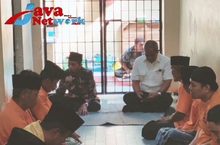 Tingkatkan Keimanan dan Ketaqwaan, Satuan Tahti Polres Sumenep Gelar Binrohtal Tahanan