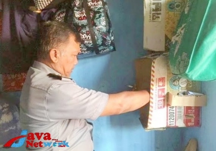 Rutan Sumenep Gelar Penggeledahan Rutin Dalam Upaya Identifikasi Potensi Gangguan Kamtib