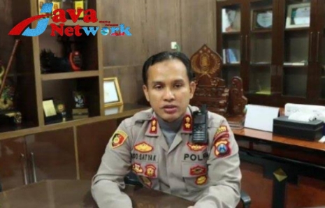 Kapolres Sumenep, AKBP Edo Satya Kentriko, SH, SIK, MH