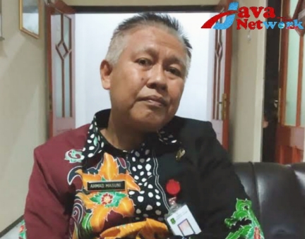 Kepala BKPSDM Kabupaten Sumenep, H. Ahmad Masuni, SE, MM