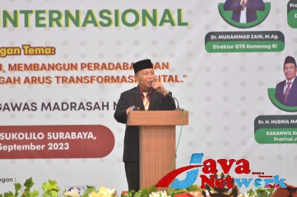 Silatnas II Resmi Dibuka, Ketua Pokjawas Madrasah Nasional Minta Jaminan Hukum dan Sosial kepada DGTK
