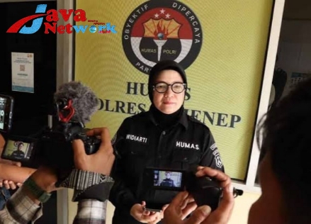 Kasi Humas Polres Sumenep AKP Widiarti SH