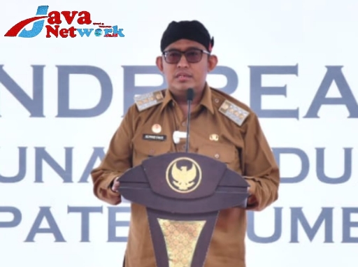 Bupati Sumenep Achmad Fauzi Wongsojudo, SH, MH