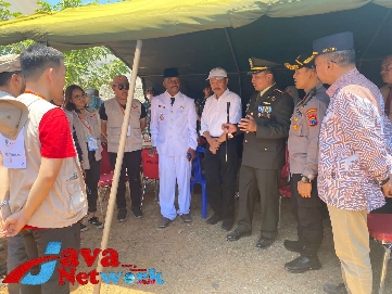 Pengobatan Dan Khitanan Massal Bakti Nusantara Digelar di Desa Badur, Kades Atnawi Sampaikan Ini