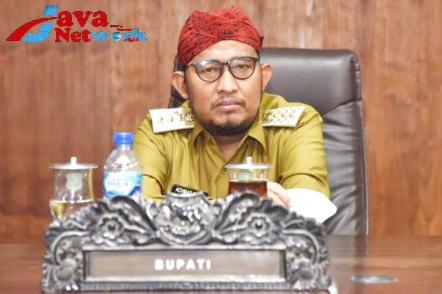 Bupati Sumenep Achmad Fauzi Wongsojudo, SH, MH