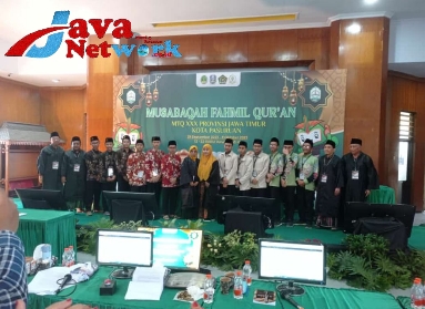 Berikut Nama dan Enam Cabang Diraih Khalifah Sumenep di MTQ Tingkat Jawa Timur 2023