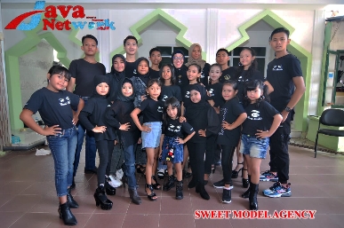 Anggota Sweet Model's