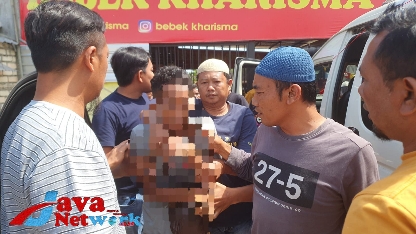 Sempat Buron 2 Tahun, Pelaku Curanmor Ditangkap Satreskrim Polres Sumenep Dibawah Komando Kanit I Idik Pidum