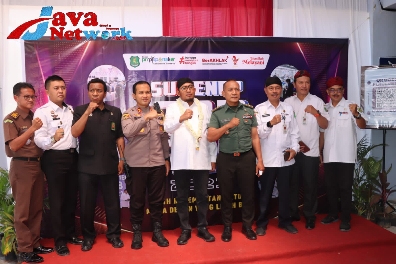 Hadiri Pembukaan Sumenep Job Fair 2023, Kapolres Edo Sebut Acara ini Sangatlah Bagus