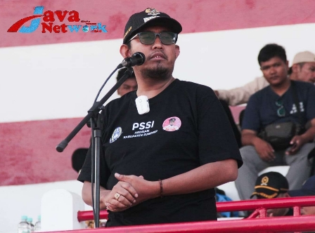 Bupati Sumenep Achmad Fauzi Wongsojudo, SH, MH