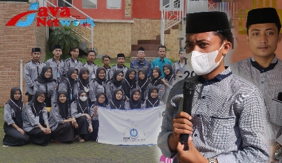 Peringati HSN 2023, Ketua BEM FKis UTM Asal Sumenep Ajak Mahasiswa Sukseskan Gerakan Berbusana Muslim