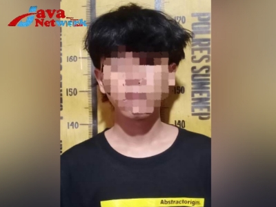 Pelaku DPO Curanmor di Arjasa