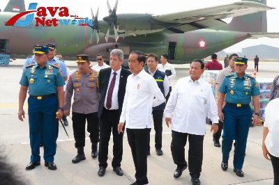 Polri Kerahkan Pesawat Distribusikan Bantuan Kemanusiaan ke Warga Palestina di Gaza, Jum'at (04/11/2023)