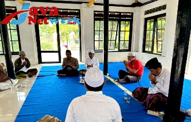 MUI dan Pemuda Masjid Jami' Sumenep Akan Gelar Doa Bersama, Istighosah dan Penggalangan Dana Untuk Rakyat Palestina