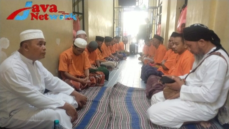 Suasana Binrohtal Polres Sumenep Bagi Para Tahanan, Kamis (09/11/2023)