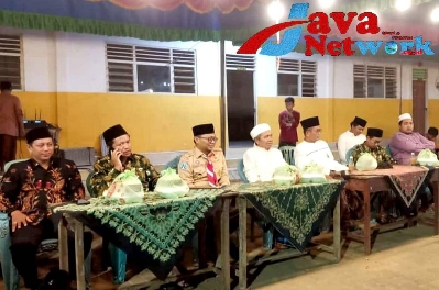 Di Pondok Pesantren Nurut Tawwabin Pronpong Kecer, Pergama II Resmi Dibuka, Jum'at (10/11/2023) Malam