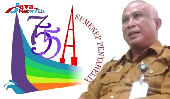 Kadisbudporapar Kabupaten Sumenep, H. Moh. Iksan, SPd, MT dan Logo Pentahelix