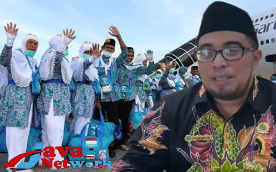 Kasi Urusan Haji dan Umrah Kemenag Sumenep Mohammad Qois