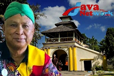 Kepala Dinas Kebudayaan Pemuda Olahraga dan Parawisata (Disbudporapar) Kabupaten Sumenep, Moh. Iksan, Spd, MT dan Meseum Keraton Sumenep