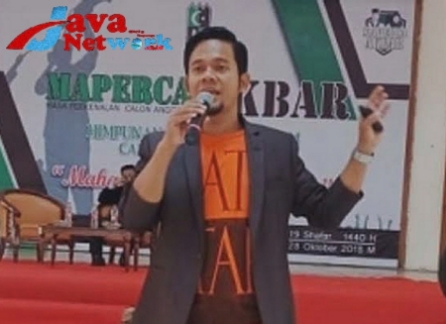 Ketua Asosiasi Pengacara Syariah Indonesia Jawa Timur, Sulaisi Abdurrazaq 