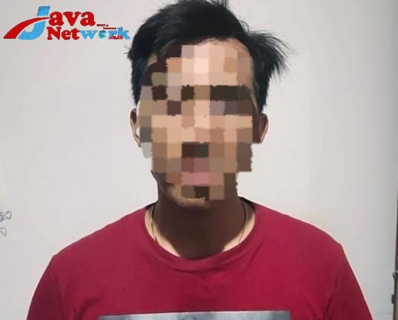 Pelaku TS Warga TJ Desa Prenduan Kecamatan Pragaan Pembacokan Sampai Meninggal Dunia, Sabtu (25/11/2023) malam