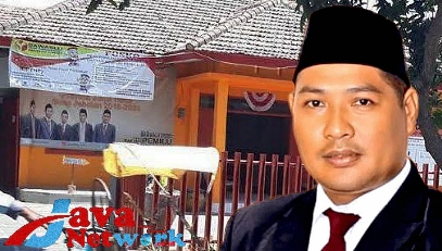 Kantor Bawaslu Sumenep dan Koordinator Divisi Pencegahan Partisipasi Masyarakat dan Humas Bawaslu Sumenep, Hosnan Hermawan, MPD