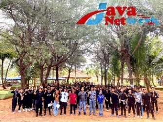 Prodi Penjaskes Rek STKIP PGRI Sumenep Gelar Kegiatan PJKR Camp 2023