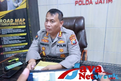 Kabid Humas Polda Jatim, Kombes Pol Dirmanto