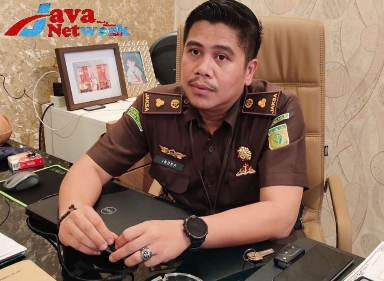 Kepala Seksi Intelijen Kejaksaan Negeri Sumenep Moch Indra Subrata, SH, MH.