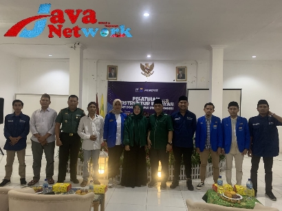 Ciptakan Instruktur Handal, PKC PMII Jawa Timur Gelar Pelatihan Instruktur Wilayah, Kamis (14/12/2023)