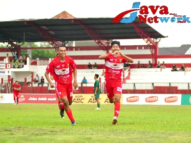 2 - 1 Lawan Persesa Sampang, Perrsu Madura City Puncaki Klasemen Grup M dan Pastikan Lolos Babak 28 Besar Liga Jatim, Jum'at (15/12/2023)