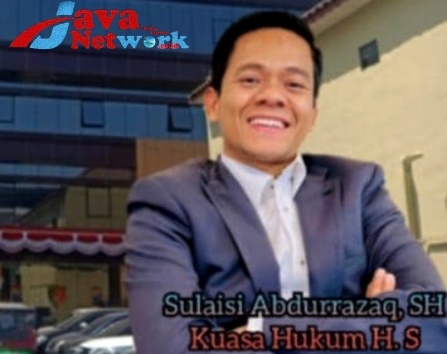 Sulaisi Abdurrazaq
(Praktisi Hukum dan Alumni Pasca Politik Universitas Indonesia)