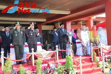 Kasdim Sumenep Hadiri Upacara Peringatan Hari Ibu ke-95 dan Hari Bela Negara ke-75 2023, Sabtu (23/12/2023)