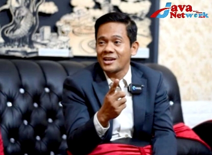 Ketua APSI Jatim Sulaisi Abdurrazaq