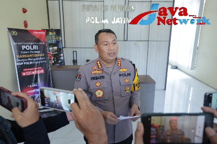 Kabidhumas Polda Jatim : Kasus Penembakan di Sampang Tak ada Kaitan Politik, Selasa (26/12/2023)