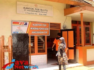 Kantor Pos Sumenep Jalan Urip Sumoharjo No.5, Desa Pabian, Kecamatan Kota, Kabupaten Sumenep