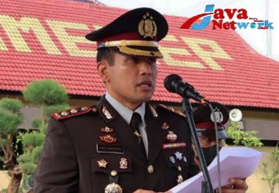 Kapolres Sumenep AKBP Edo Satya Kentriko, SH, SIK, MH